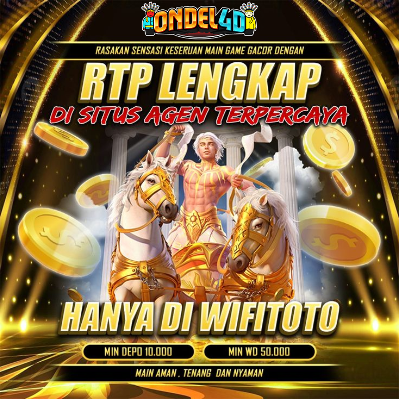 Review Jujur Slot ONDEL4D: Gacor atau Cuma Iklan?