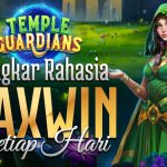 Permainan Terbaru Temple Guardians Bongkar Rahasia Slot Maxwin Setiap Hari di Tahun 2025