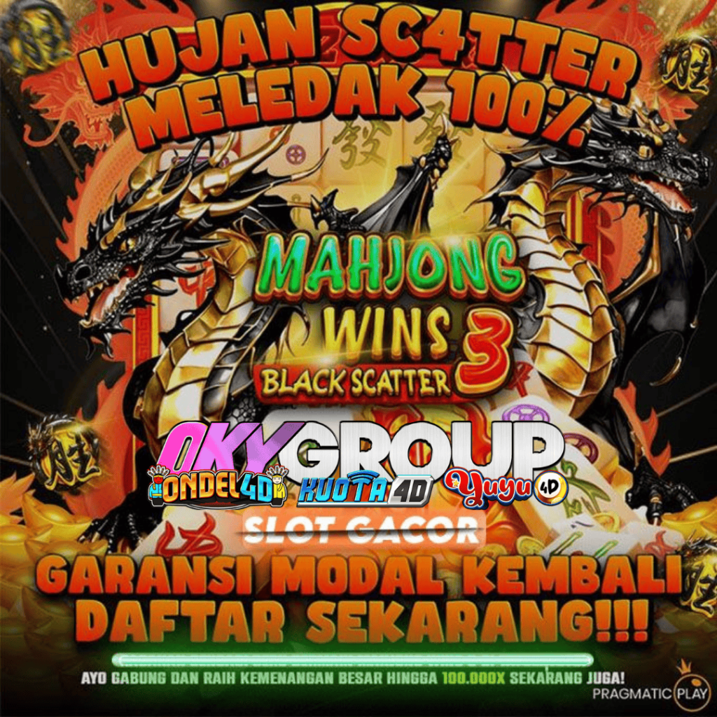 Slot Gacor dan Game Gacor dalam Slot Online: Pengertian, Ciri-Ciri, dan Cara Menemukannya