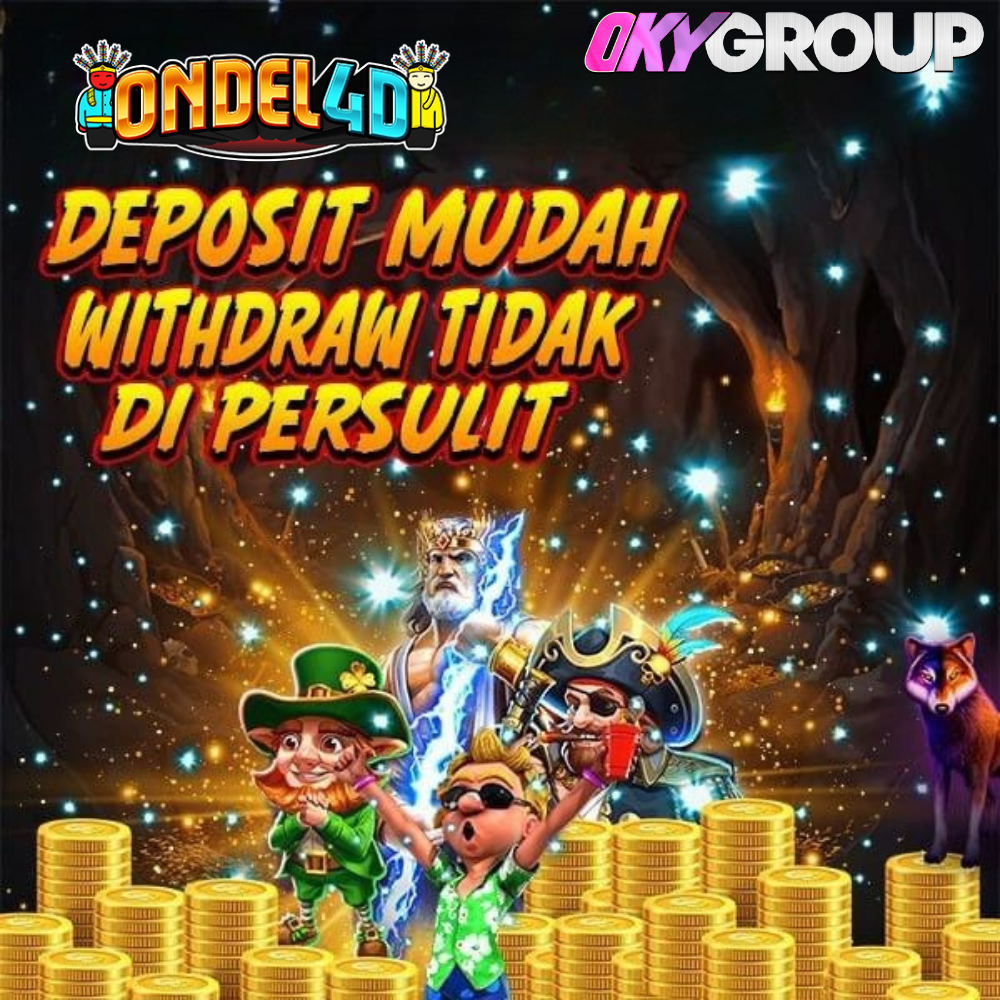 Daftar Ondel4d