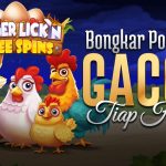 Finger Lick'n FreeSpin Slot Mantul Bongkar Pola Slot Gacor Setiap Hari di Tahun 2025