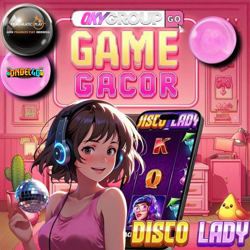 Disco Lady Slot