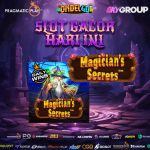 Magician's Secrets Slot