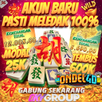 PASTI MELEDAK 100% DENGAN LOGIN ONDEL4D