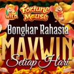 PG Soft Permainan Fortune Mouse Bongkar Rahasia Slot Maxwin