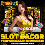 TERPERCAYA DI INDONESIA — DAFTAR ONDEL4D SEKARANG