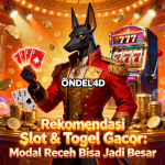 Modal Receh Bisa Besar