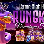 Genies 3 Wishes di PG Soft Game Slot Anti Rungkat