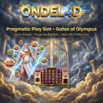 Gates of Olympus Pragmatic Play di ONDEL4D: Gerbang Dewa Zeus Menuju Maxwin